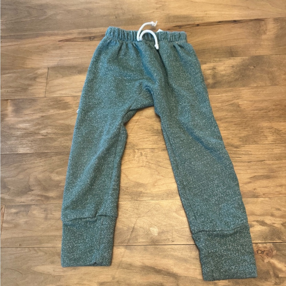 Cozy Kids Joggers in Blue